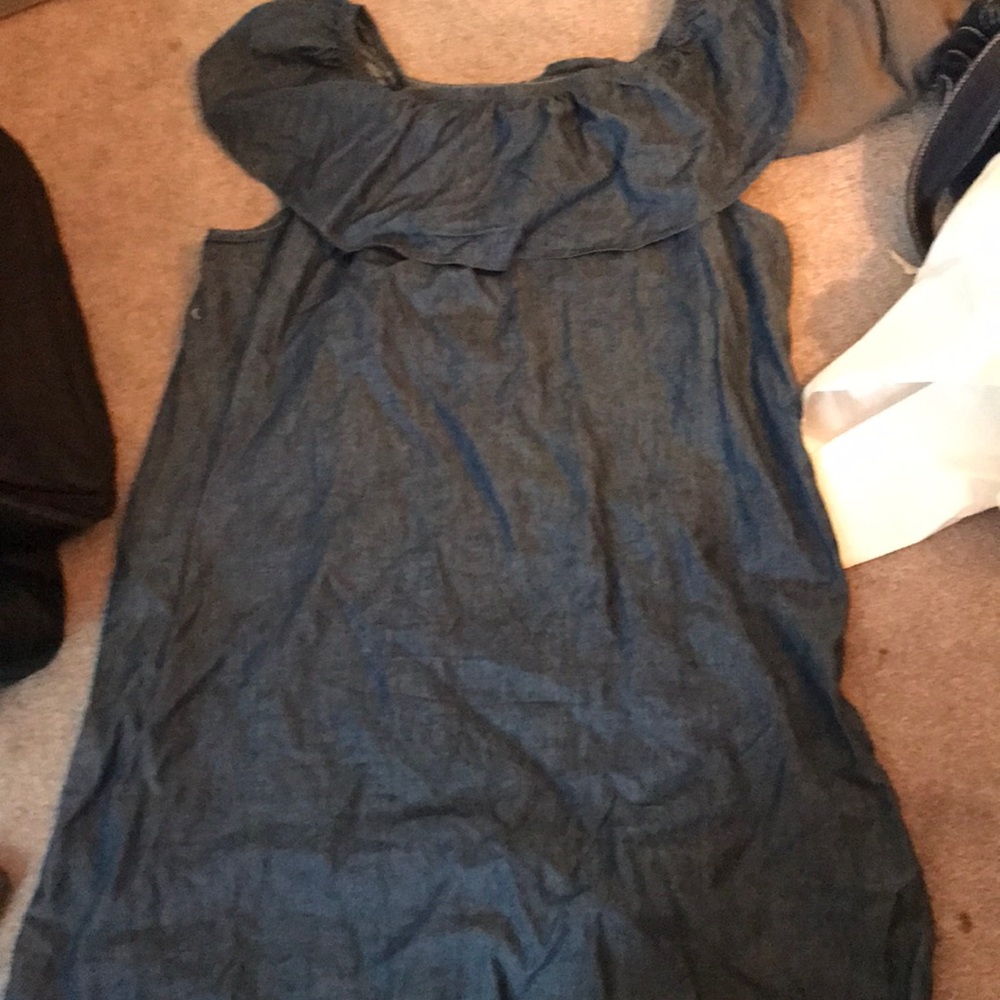 Breezy comfortable dress